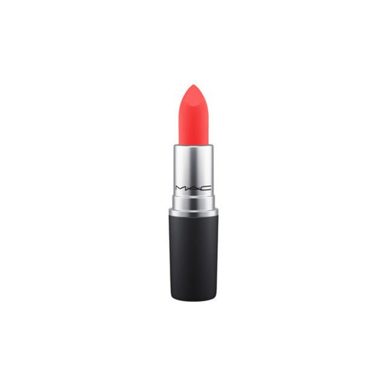 MAC Powder Kiss Lipstick - Mandarin O