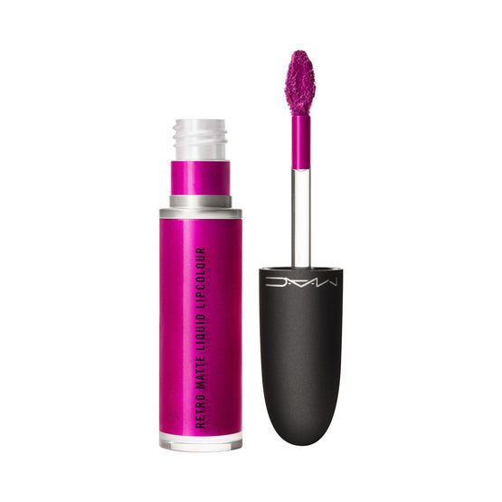 MAC Cosmetics Retro Matte Liquid Lipcolour – At Dusk, 5ml
