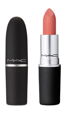 MAC Powder Kiss Lipstick - Mull It Over