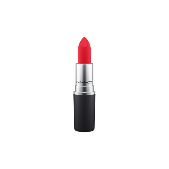 MAC Powder Kiss Lipstick - Lasting Passion