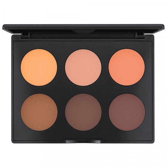 Studio Fix Sculpt & Shape Contour Palette - Medium Dark/Dark