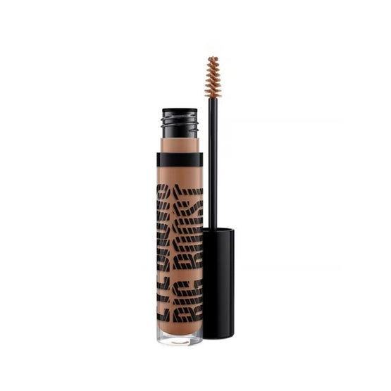 MAC Cosmetics Eye Brows Big Boost Fibre Gel – Brun, 4.1g