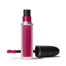 MAC Powder Kiss Liquid Lipcolour - Make It Fashun!