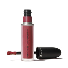 MAC Cosmetics  Powder Kiss Liquid Lipcolour – Fashion Emergency 5ML