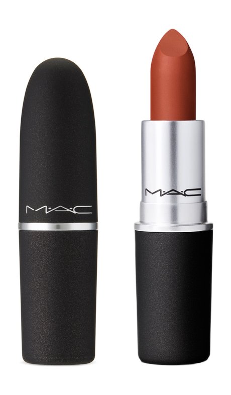 MAC Powder Kiss Lipstick - Marrakesh-Mere