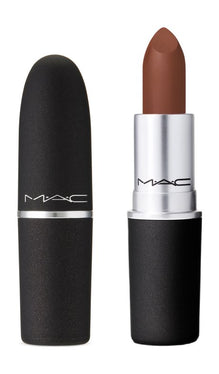 MAC Powder Kiss Lipstick - Turn To The Left