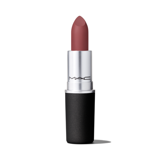 MAC Powder Kiss Lipstick - Kinda Soar-Ta