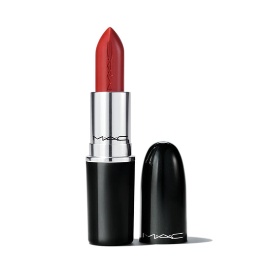 MAC Cosmetics Lustreglass Lipstick – Lady Bug, 3g