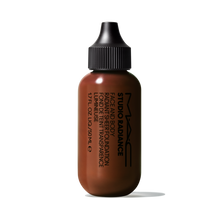 Studio Radiance Face & Body Radiant Sheer Foundation - N8 50ML