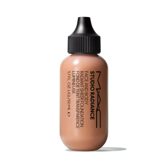 MAC- Sr Fc&Bdy Radnt Sheer-W3 50ml