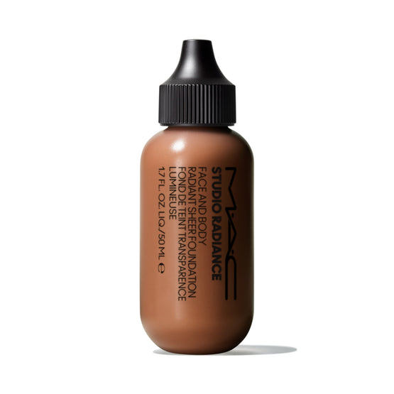 MAC- Sr Fc&Bdy Radnt Sheer-W5 50ml