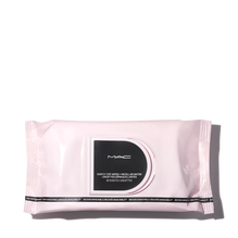 MAC Gently Off Wipes + Micellar Water