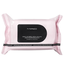 MAC Gently Off Wipes