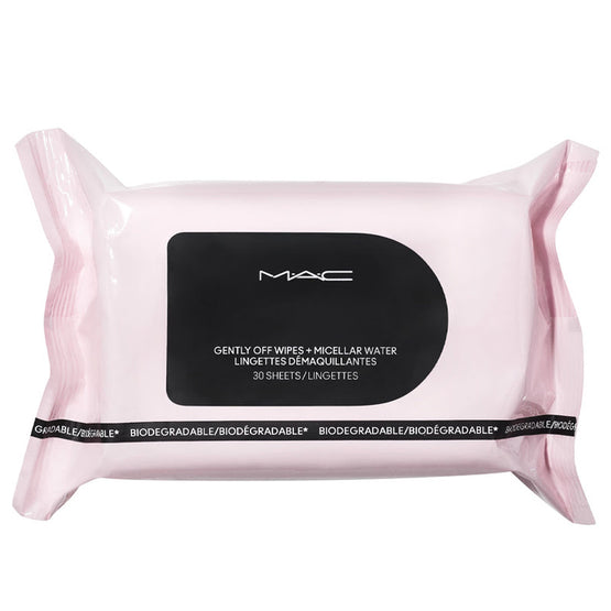 MAC Gently Off Wipes