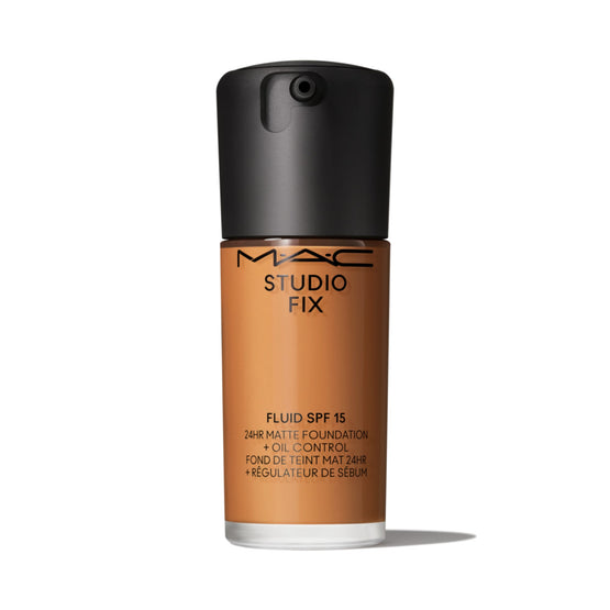 MAC Studio Fix Fluid SPF 15 Foundation - C8