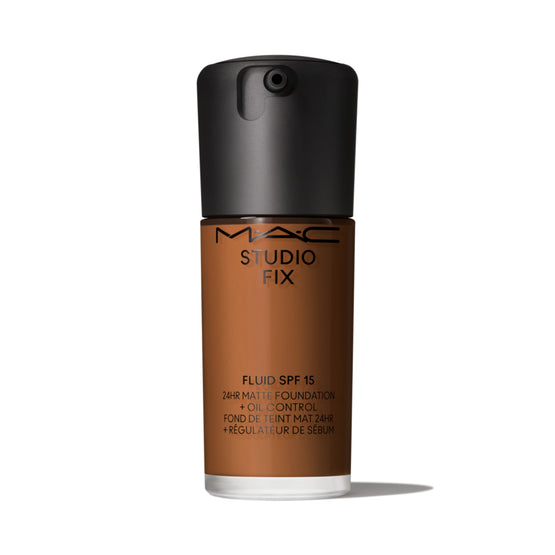 MAC- Sff Spf15 24Hr Mt F-C55 30ml