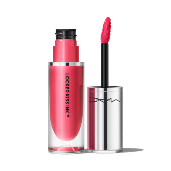 MAC- Locked Kiss Ink Lpclr-Gr 4ml
