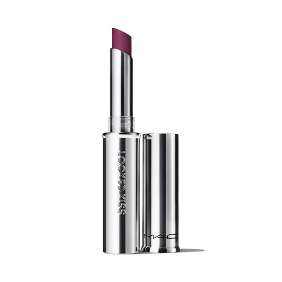 MAC Locked Kiss 24_Hour Lipstick - Rein