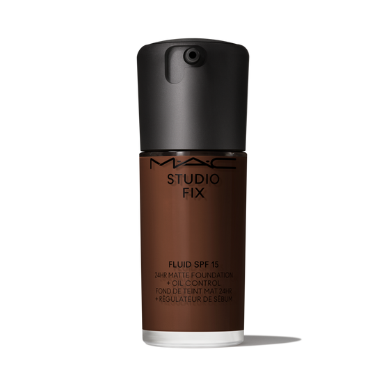 MAC- Sff Spf15 24Hr Mt F-Nc65 30ml