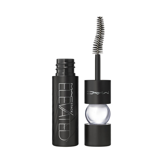 MAC Cosmetics MacStack Elevated Mascara – Black, 8ml
