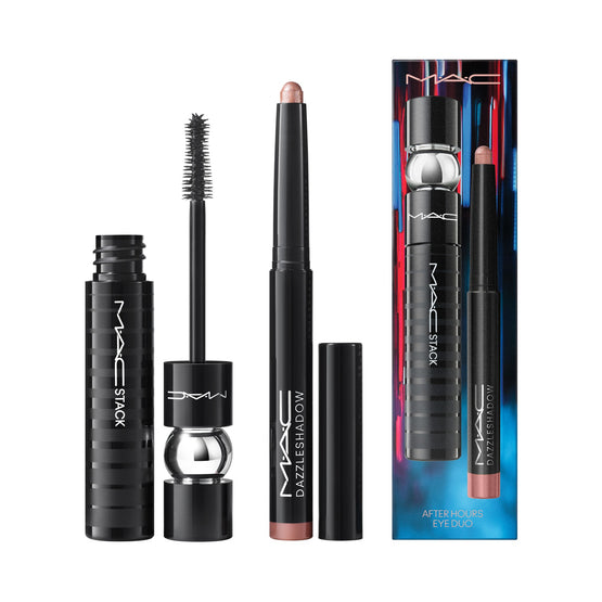 MAC Cosmetics After Hours Eye Duo Set