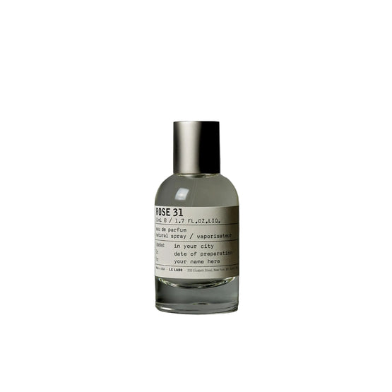 R31 Eau de Parfum – 50ml / 1.7 fl oz