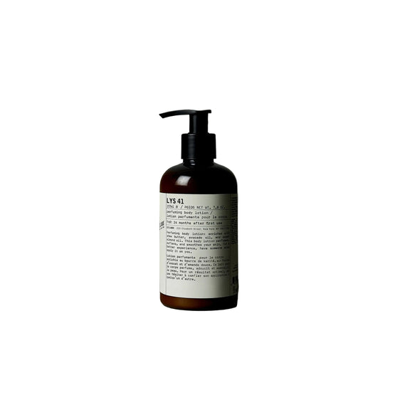 L41 Perfumed Body Lotion – 237ml / 7.8 fl oz