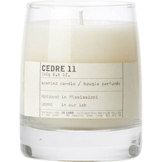 C11 Classic Candle – 245g / 8.6 oz