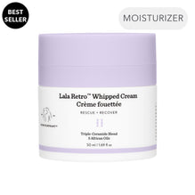 Lala Retro™ Nourishing Whipped Refillable Moisturizer 50ml