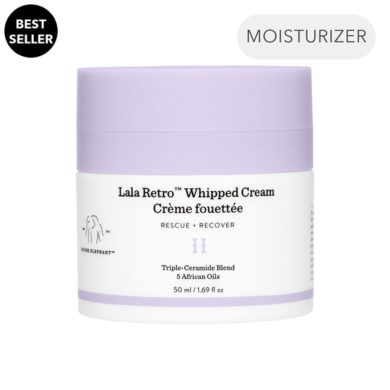 Lala Retro™ Nourishing Whipped Refillable Moisturizer 50ml
