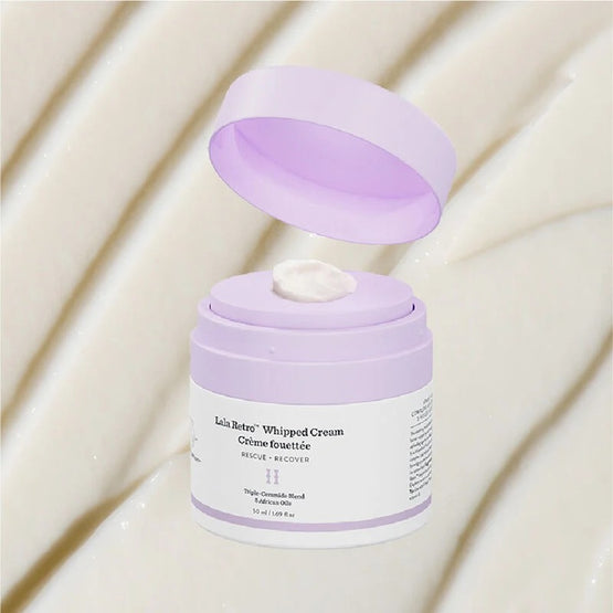 Lala Retro™ Nourishing Whipped Refillable Moisturizer 50ml