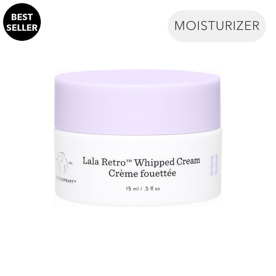 Lala Retro™ Nourishing Whipped Refillable Moisturizer 15ml