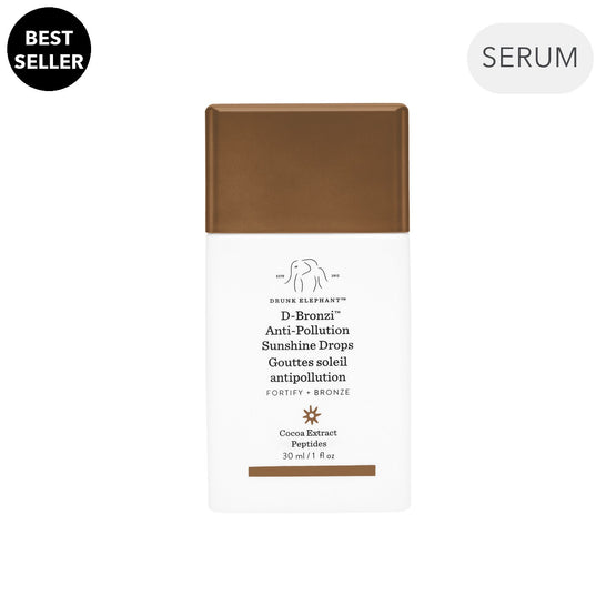 D-Bronzi™ Bronzing Drops with Peptides