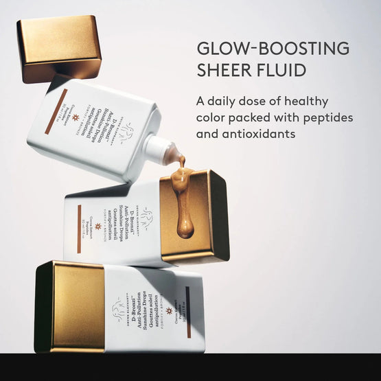 D-Bronzi™ Bronzing Drops with Peptides