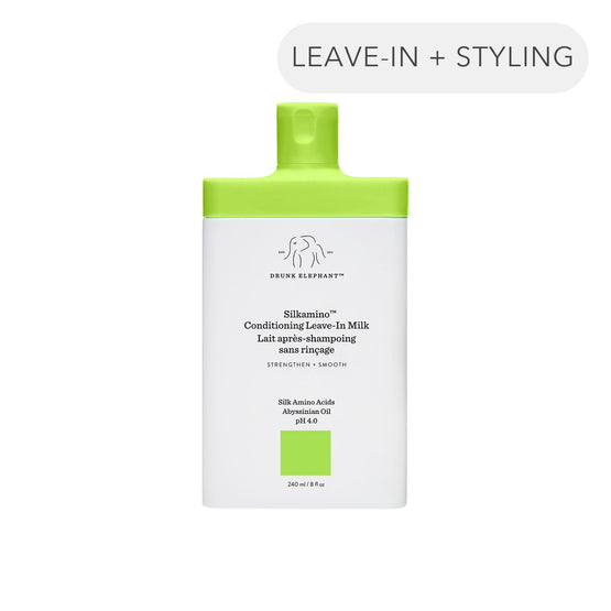 Silkamino™ Conditioning Leave-In Milk