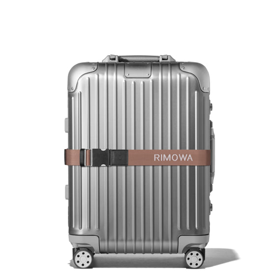 Luggage Belt Small Khaki