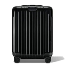 Essential Lite Cabin U Black Gloss