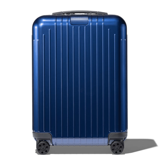 Essential Lite Cabin S Blue Gloss