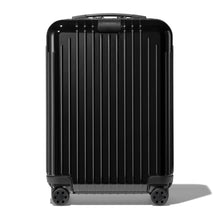 Essential Lite Cabin S Black Gloss