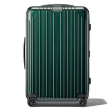 Essential Lite Check-In M Green Gloss