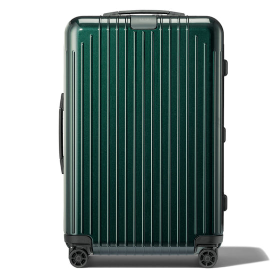 Essential Lite Check-In M Green Gloss