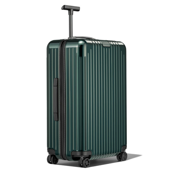 Essential Lite Check-In M Green Gloss