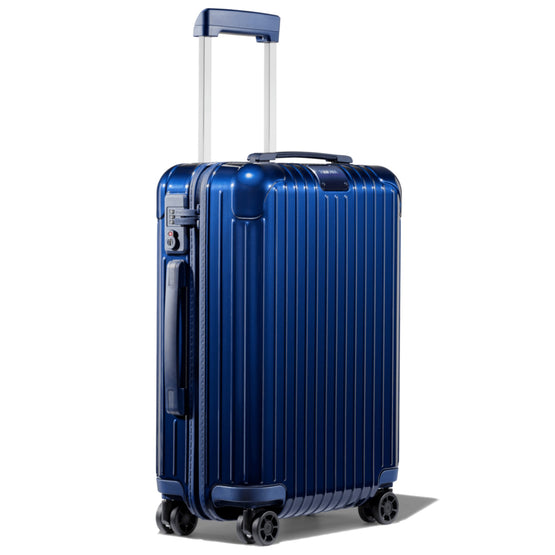 Essential Cabin S Blue Gloss