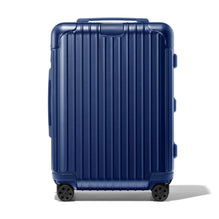 Essential Cabin S Matte Blue