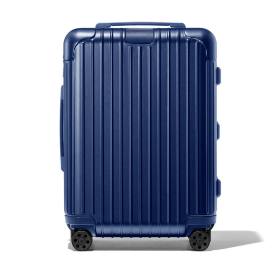 Essential Cabin S Matte Blue