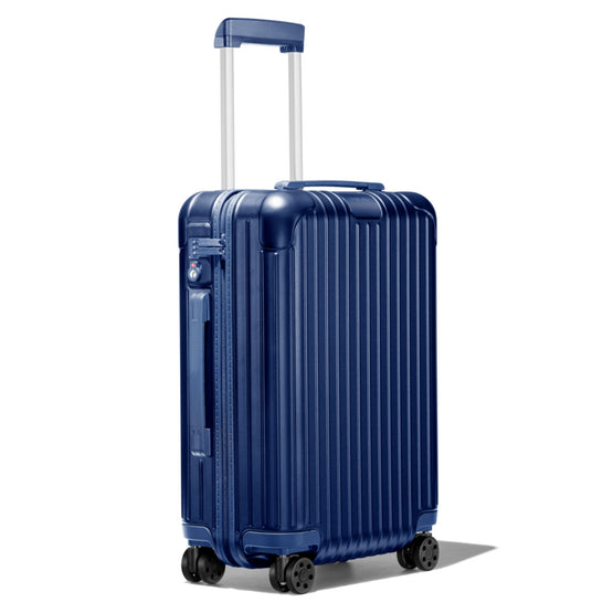Essential Cabin S Matte Blue