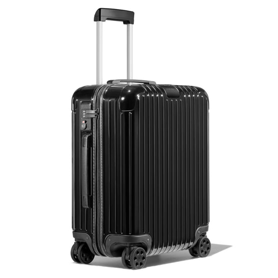 Essential Cabin Plus Black Gloss