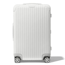 Essential Check-In M White Gloss