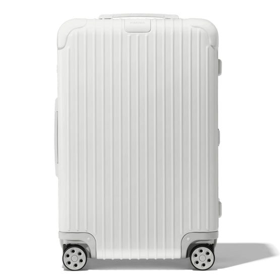Essential Check-In M White Gloss