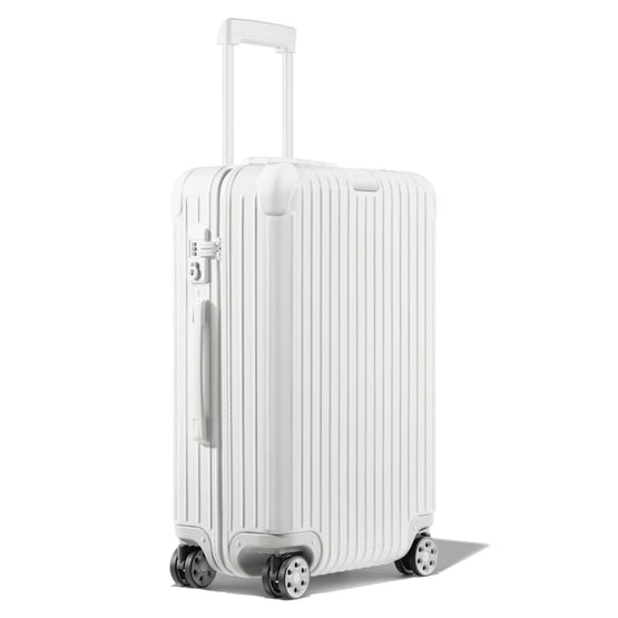 Essential Check-In M White Gloss